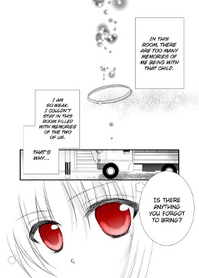 Mahou Shoujo Lyrical Nanoha - Magical Mover (Doujinshi)