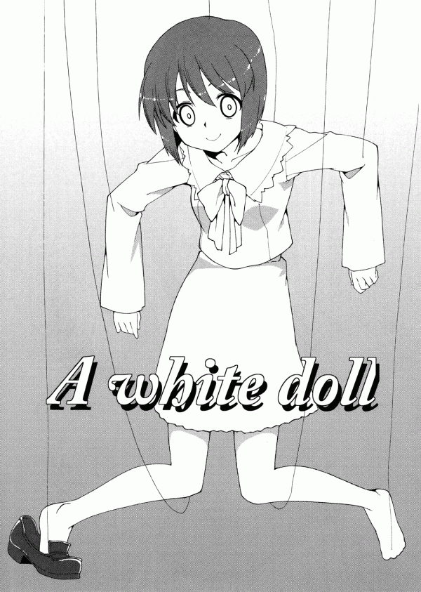 THE iDOLM@STER - A white doll (Doujinshi)